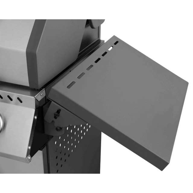 Thermogatz GS GRILL ELITE 3+1 ΙΝΟΧ - 11,5 kW