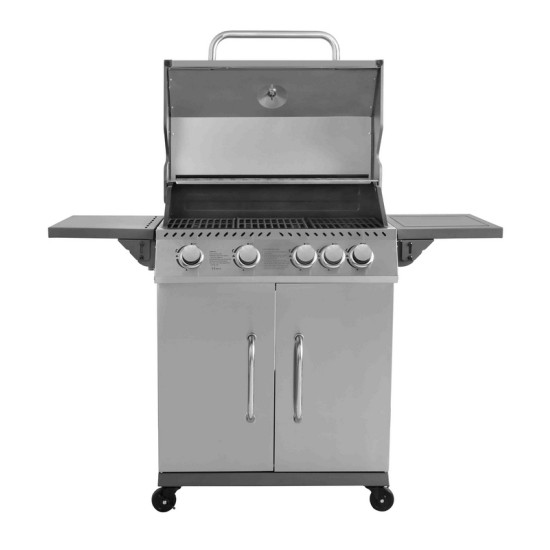 Thermogatz GS GRILL ELITE 4+1 ΙΝΟΧ - 14,5 kW Thermogatz GS GRILL ELITE 4+1 ΙΝΟΧ - 14,5 kW