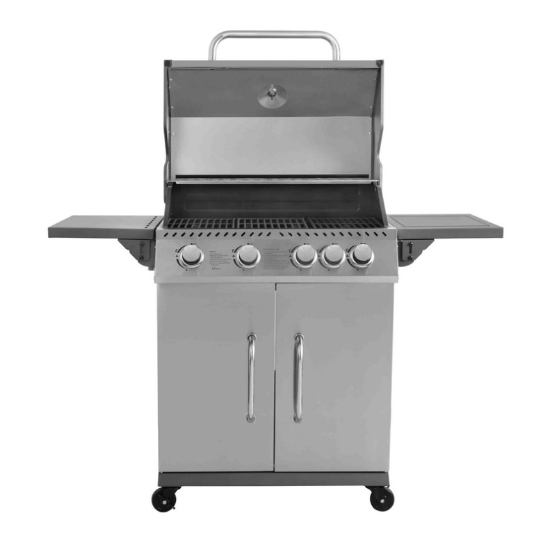 Thermogatz GS GRILL ELITE 4+1 ΙΝΟΧ - 14,5 kW