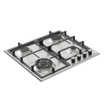 Thermogatz TGS 9021 IX Εστία Αερίου Ανοξείδωτη