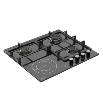 Thermogatz Εστία Μικτή TGS 9441 CER ΚΕΡΑΜΙΚΗ Thermogatz Εστία Μικτή TGS 9441 CER ΚΕΡΑΜΙΚΗ