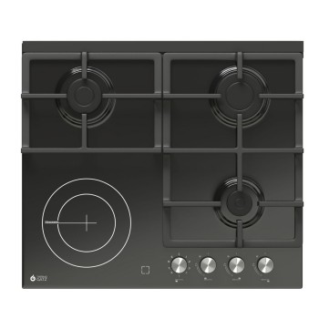 Thermogatz Εστία Μικτή TGS 9441 CER ΚΕΡΑΜΙΚΗ