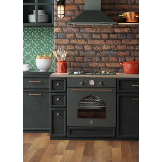 Thermogatz TGS 9511 BL RUSTIC