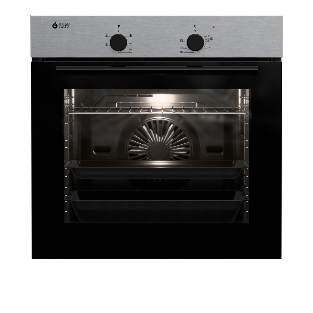 Thermogatz Φούρνος Ηλεκτρικός TGS 1180 XL 80Lt