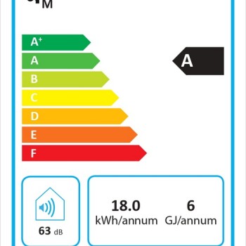 Thermogatz Ταχυθερμαντήρας Κλειστού Θαλάμου G24-LEC + Καμινάδα