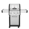 Thermogatz GS GRILL SUPERIOR 3+1 ΙΝΟΧ - 14kW