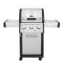 Thermogatz GS GRILL SUPERIOR 3+1 ΙΝΟΧ - 14kW