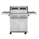 Thermogatz GS GRILL VIEW 4+1+1 ΙΝΟΧ - 18kW Thermogatz GS GRILL VIEW 4+1+1 ΙΝΟΧ - 18kW