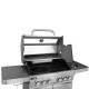 Thermogatz GS GRILL VIEW 4+1+1 ΙΝΟΧ - 18kW Thermogatz GS GRILL VIEW 4+1+1 ΙΝΟΧ - 18kW