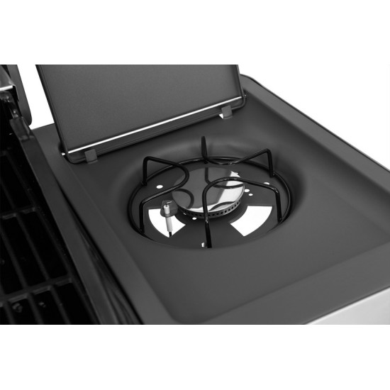 Thermogatz GS GRILL VIEW 4+1+1 ΙΝΟΧ - 18kW Thermogatz GS GRILL VIEW 4+1+1 ΙΝΟΧ - 18kW