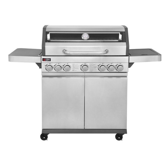 Thermogatz GS GRILL VIEW 5+1+1 ΙΝΟΧ - 21kW Thermogatz GS GRILL VIEW 5+1+1 ΙΝΟΧ - 21kW
