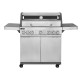 Thermogatz GS GRILL VIEW 5+1+1 ΙΝΟΧ - 21kW Thermogatz GS GRILL VIEW 5+1+1 ΙΝΟΧ - 21kW