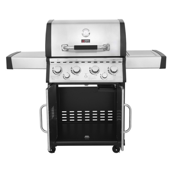Thermogatz GS GRILL SUPERIOR 4+1+1 ΙΝΟΧ - 21kW Thermogatz GS GRILL SUPERIOR 4+1+1 ΙΝΟΧ - 21kW
