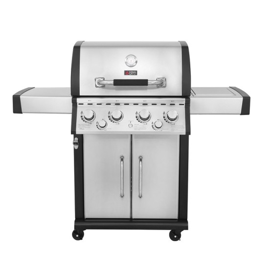 Thermogatz GS GRILL SUPERIOR 4+1+1 ΙΝΟΧ - 21kW Thermogatz GS GRILL SUPERIOR 4+1+1 ΙΝΟΧ - 21kW