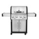 Thermogatz GS GRILL SUPERIOR 4+1+1 ΙΝΟΧ - 21kW Thermogatz GS GRILL SUPERIOR 4+1+1 ΙΝΟΧ - 21kW