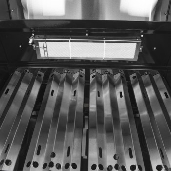 Thermogatz GS GRILL SUPERIOR 4+1+1 ΙΝΟΧ - 21kW