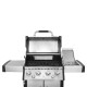 Thermogatz GS GRILL SUPERIOR 4+1+1 ΙΝΟΧ - 21kW Thermogatz GS GRILL SUPERIOR 4+1+1 ΙΝΟΧ - 21kW