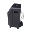 Thermogatz TG Mini 4.2KW Black Θερμάστρα Υγραερίου