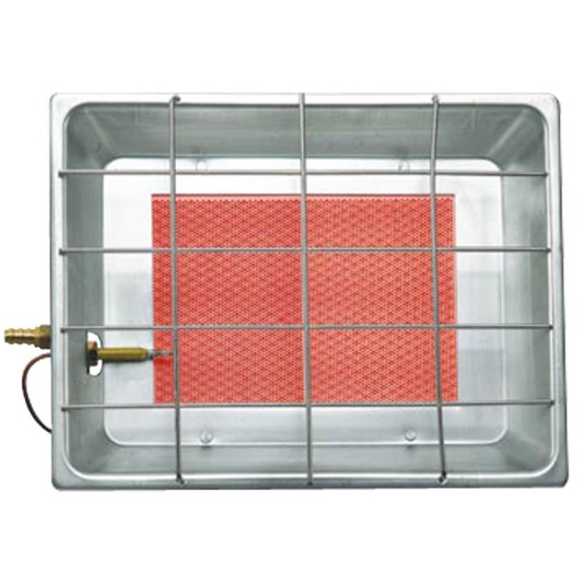 Thermogatz Θερμαντικό Πλακίδιο με Θερμοκόπια SB 620 για 10kg Φιάλη