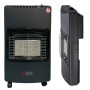Thermogatz Θερμάστρα Υγραερίου TG-FLD-4.2KW BLACK