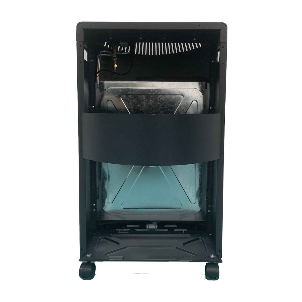 Thermogatz Θερμάστρα Υγραερίου TG-FLD-4.2KW BLACK