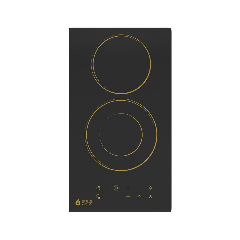 Thermogatz Εστίες Ρεύματος Domino TGC 2301 GL