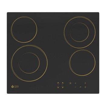 Thermogatz Εστίες Ρεύματος Domino TGC 4604 GL