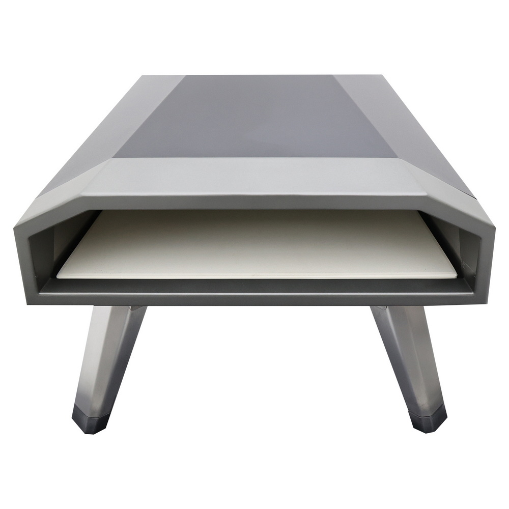 Thermogatz Φούρνος Πίτσας Υγραερίου Agon TGP-12