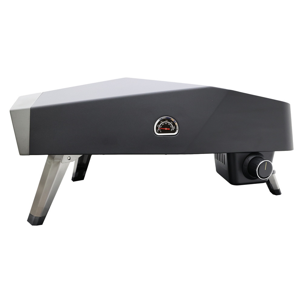 Thermogatz Φούρνος Πίτσας Υγραερίου Agon TGP-12