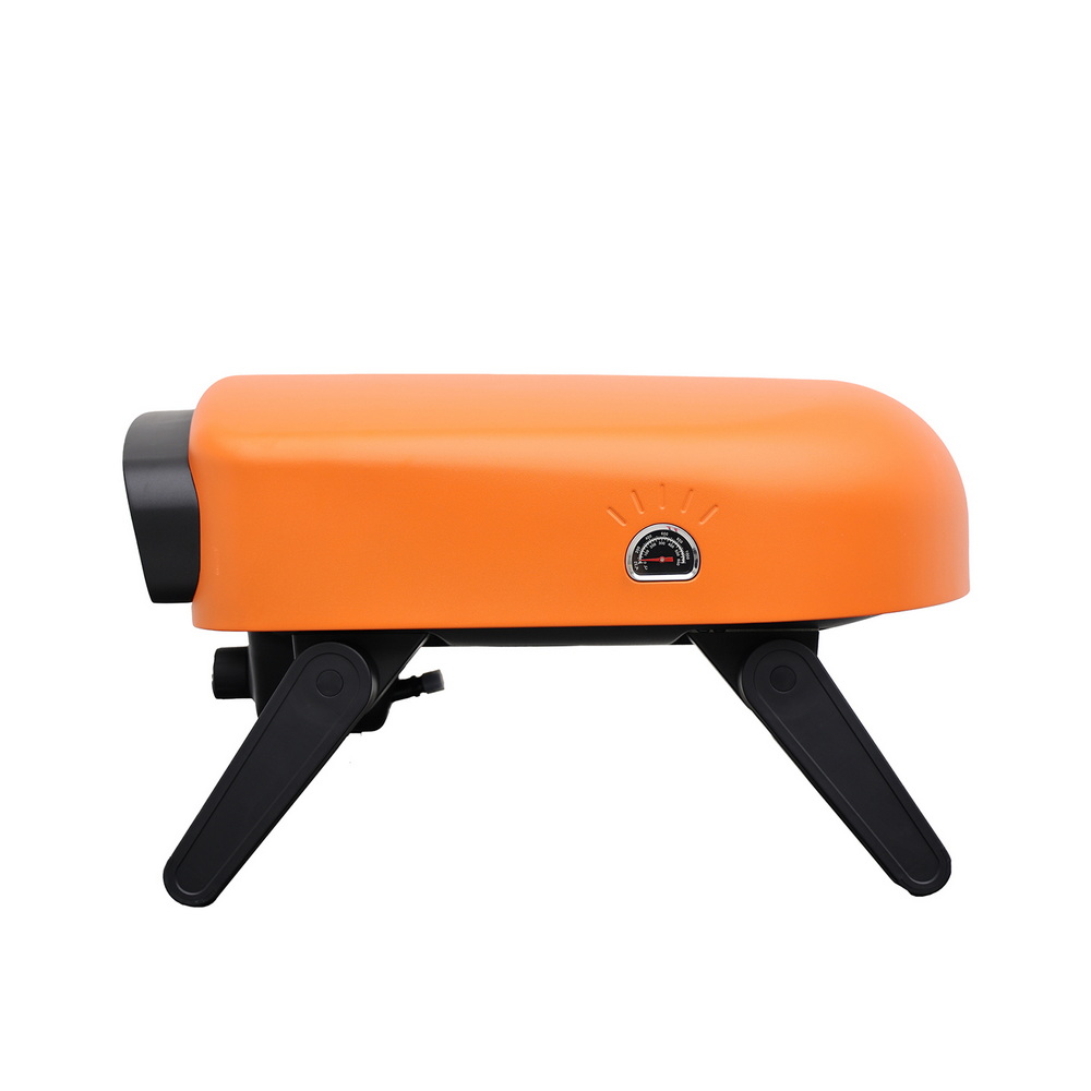 Thermogatz Φούρνος Πίτσας Υγραερίου AGON TGP-14