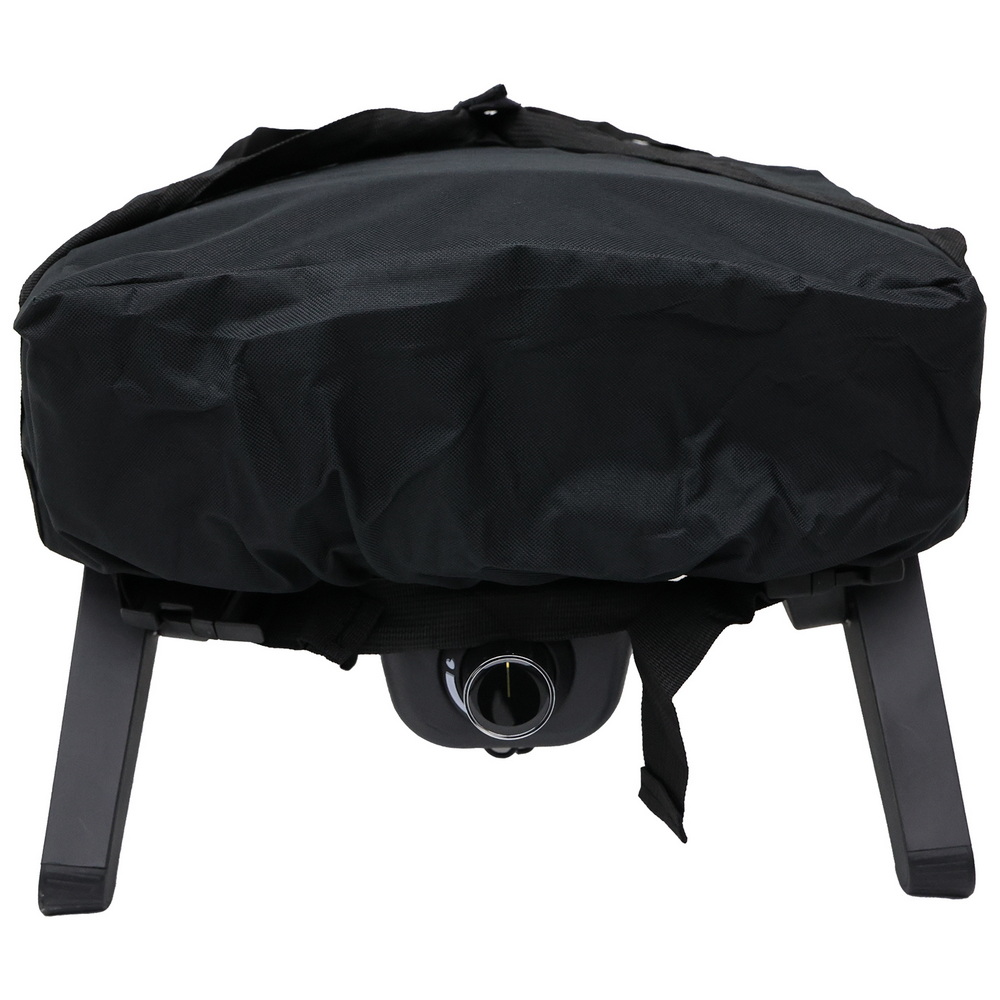 Thermogatz Φούρνος Πίτσας Υγραερίου TGP-16 Περιστρεφόμενος