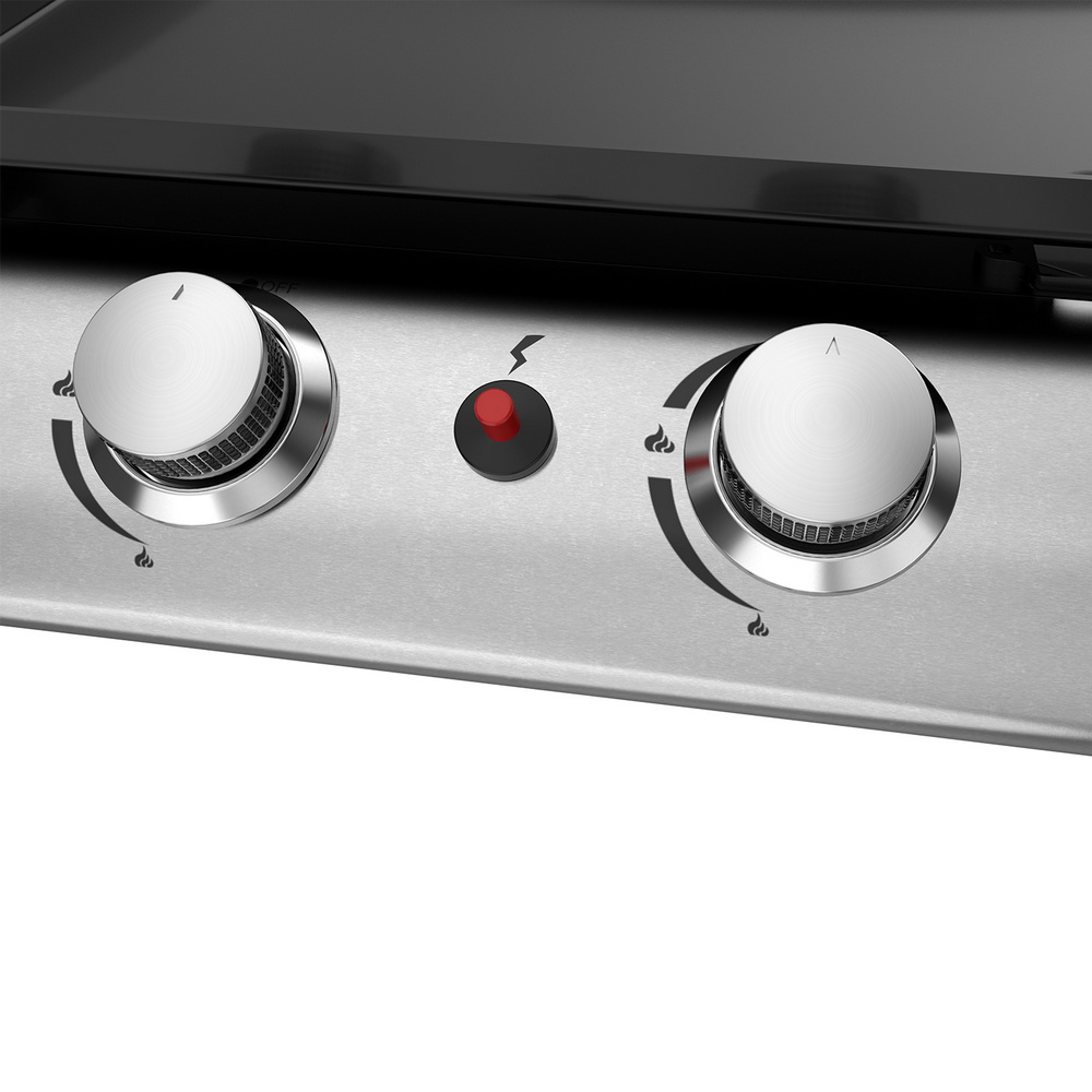 Thermogatz Πλατό Υγραερίου TGPL-EN 52