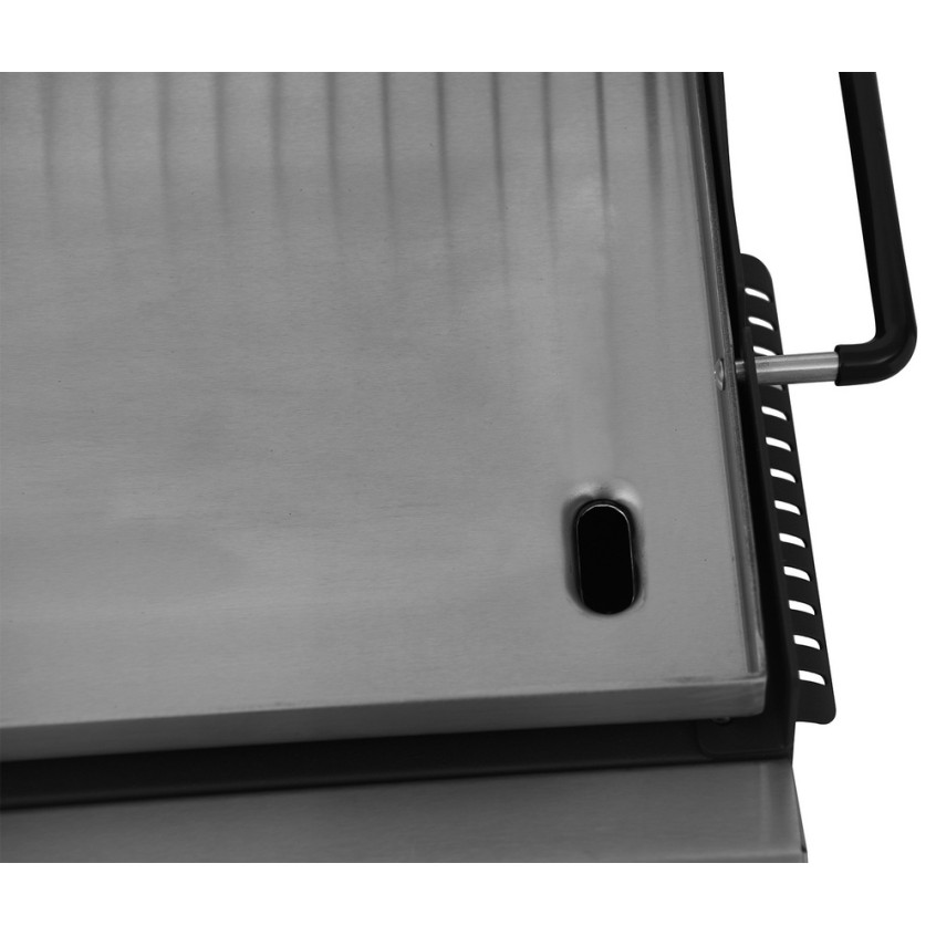 Thermogatz Πλατό Υγραερίου TGPL-SS 53