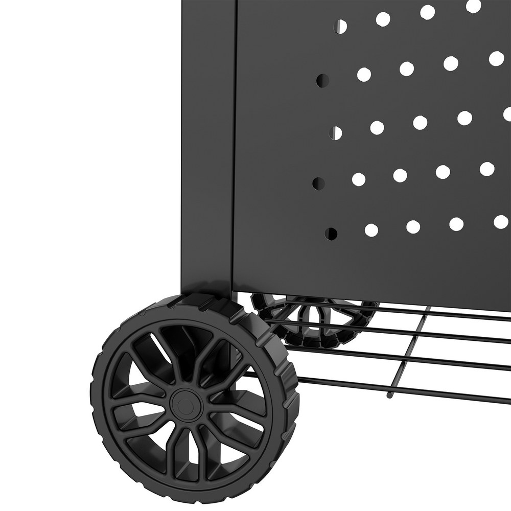 Thermogatz BBQ Υγραερίου GS GRILL 2 + PLANCHA