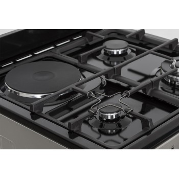 Thermogatz TGS 8001 IX Κουζίνα Υγραερίου Μικτή (Φούρνοι Ρευματος/Αεριου) Thermogatz TGS 8001 IX Κουζίνα Υγραερίου Μικτή (Φούρνοι Ρευματος/Αεριου)