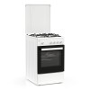 Thermogatz Κουζίνα Αερίου TGS 151 WH (50εκ)