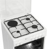 Thermogatz Κουζίνα Μικτή TGS 3501 WH