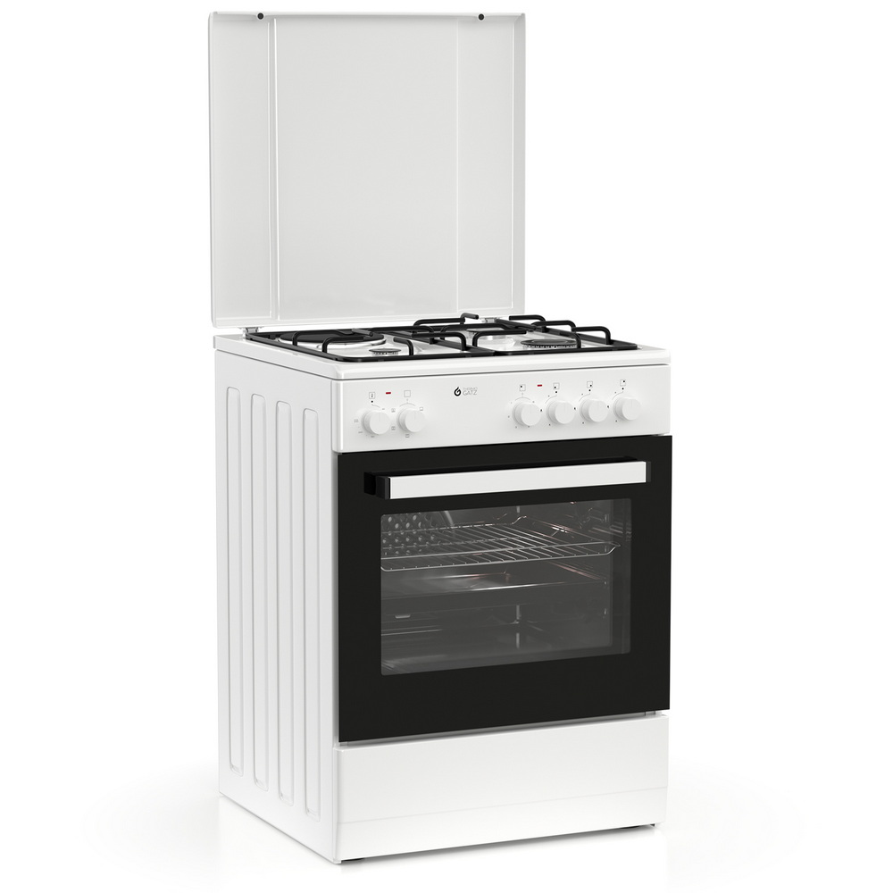 Thermogatz Κουζίνα Μικτή TGS 3501 WH