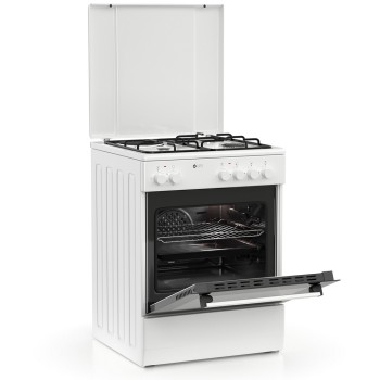 Thermogatz Κουζίνα Μικτή TGS 3501 WH