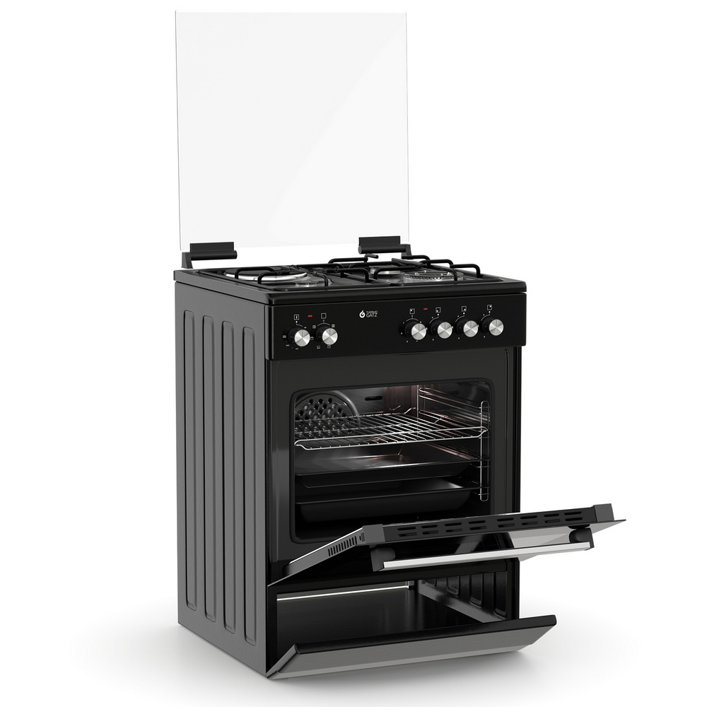 Thermogatz Κουζίνα Μικτή TGS 3531 BL