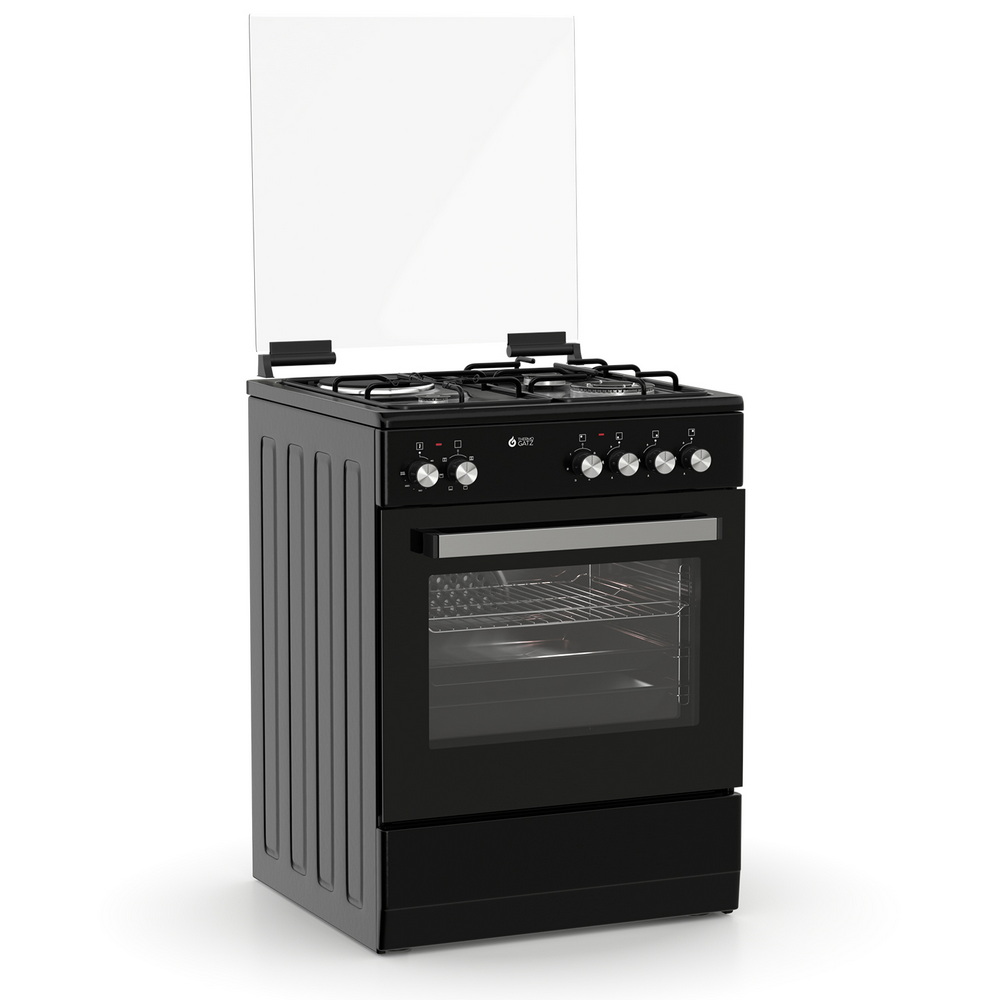 Thermogatz Κουζίνα Μικτή TGS 3531 BL