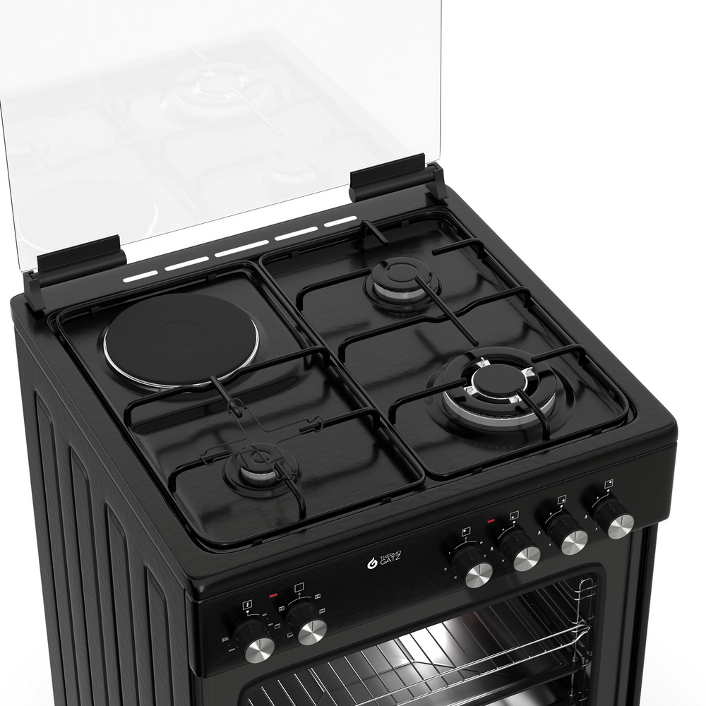 Thermogatz Κουζίνα Μικτή TGS 3531 BL