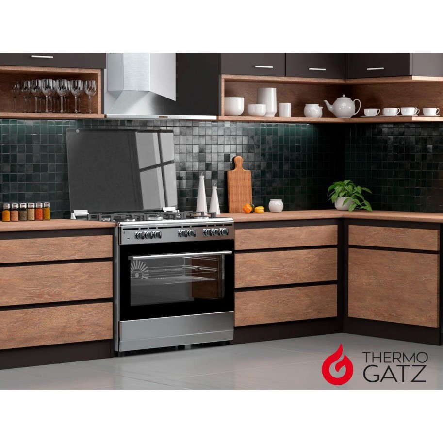 Thermogatz TGS 7301 IX TURBO