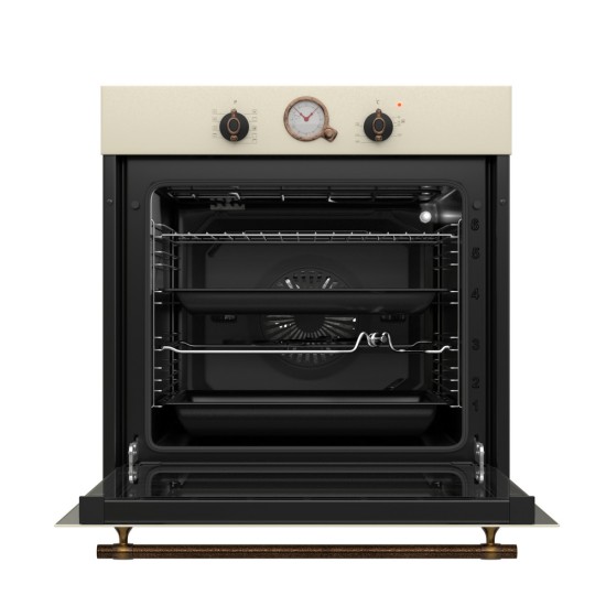 Thermogatz TGS 6680 XL BEIGE Electric Oven