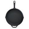 Τηγάνι Skillet Μαντεμένιο Pre-Seasoned FTG-3032S Angel Cook 30,5εκ