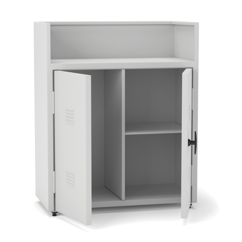 THERMOGATZ Ντουλάπα Δίφυλλη για Επιτραπέζιες Συσκευές Υγραερίου