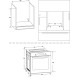 Thermogatz TGS 5533 BEIGE MULTIGAS - Gas Oven Thermogatz TGS 5533 BEIGE MULTIGAS - Gas Oven