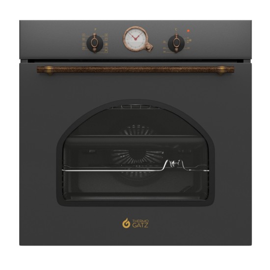 Thermogatz TGS 5580 XL RUSTIC ANTH 80Lt | Electric Oven