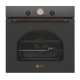 Thermogatz TGS 5580 XL RUSTIC ANTH 80Lt | Electric Oven