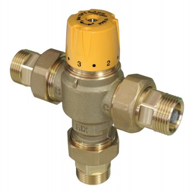 Thermostatic Mixing Valves